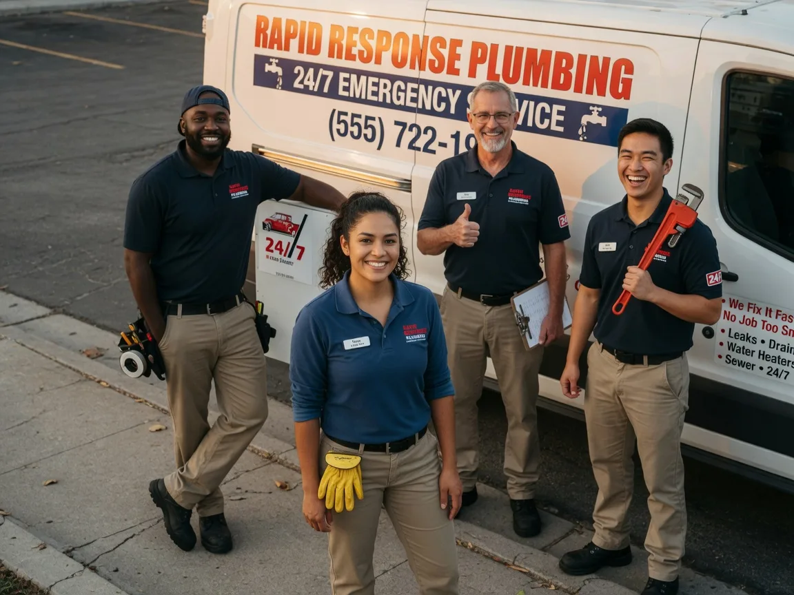 Emergency Plumber company in Morse, TX